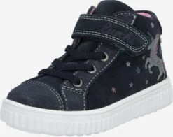Lurchi Schoenen Sneakers Yuna-Tex Kinderen Donkerblauw
