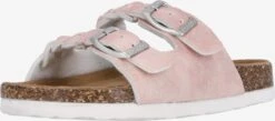 ZigZag Pantoffels Huisschoenen Brinta Kinderen Pink