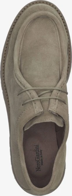 Nero Giardini Lage Schoenen Mocassins Dames Donkerbeige -Hummel Winkel 2687ef55bffa41faab8b21e4307bfd48