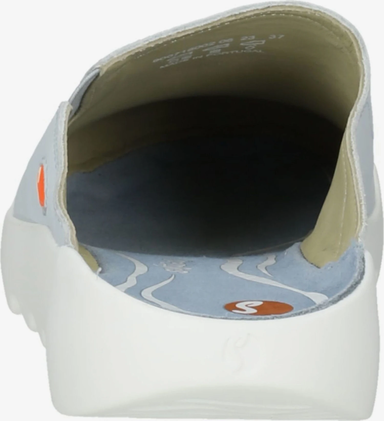 Sandalen Met Hak Muiltjes Dames Lichtblauw 7 Sandalen Met Hak Muiltjes Dames Lichtblauw - Afbeelding 5