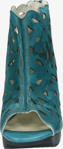 Laura Vita Sandalen Met Hak Sandaal Dames Blauw -Hummel Winkel 268e306535a78193233bad054f01e2f4