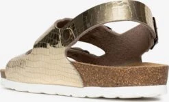 Sandalen & Slippers Sandaal Dames Goud 13 Sandalen & Slippers Sandaal Dames Goud -Hummel Winkel 2696e099e3de17b4b90ceb43e13ffa7b
