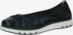 Caprice Klassieke Ballerinas Ballerina Dames Navy