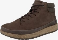 Birkenstock Hoge Sneakers Sneakers Hoog Dames Karamel / Chocoladebruin -Hummel Winkel 26ccbea54de02e0305055fe6a1d7a144