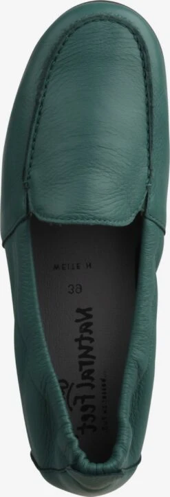 Lage Schoenen Mocassins Marie Dames Groen -Hummel Winkel 26d2d1402d1a8a1e14d95f354ad5bbff