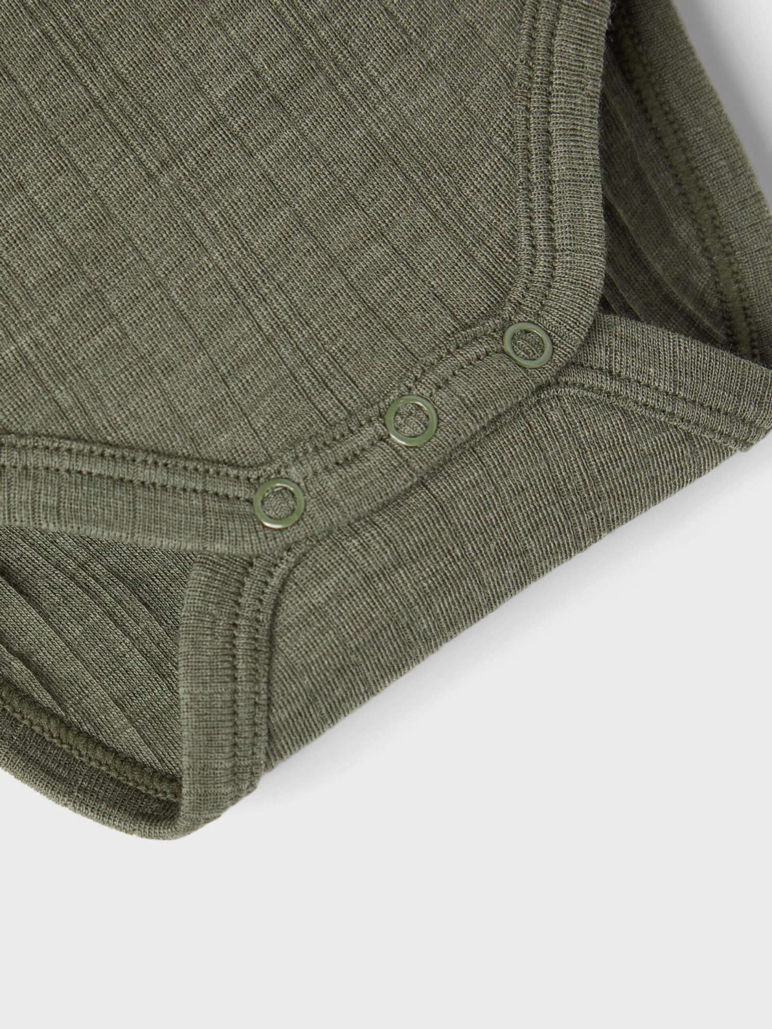 NAME IT Bodys Rompertje/body WANG Kinderen Donkergroen 5 NAME IT Bodys Rompertje/body WANG Kinderen Donkergroen - Afbeelding 3