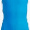 Adidas Originals Badpakken Badpak Kinderen Blauw