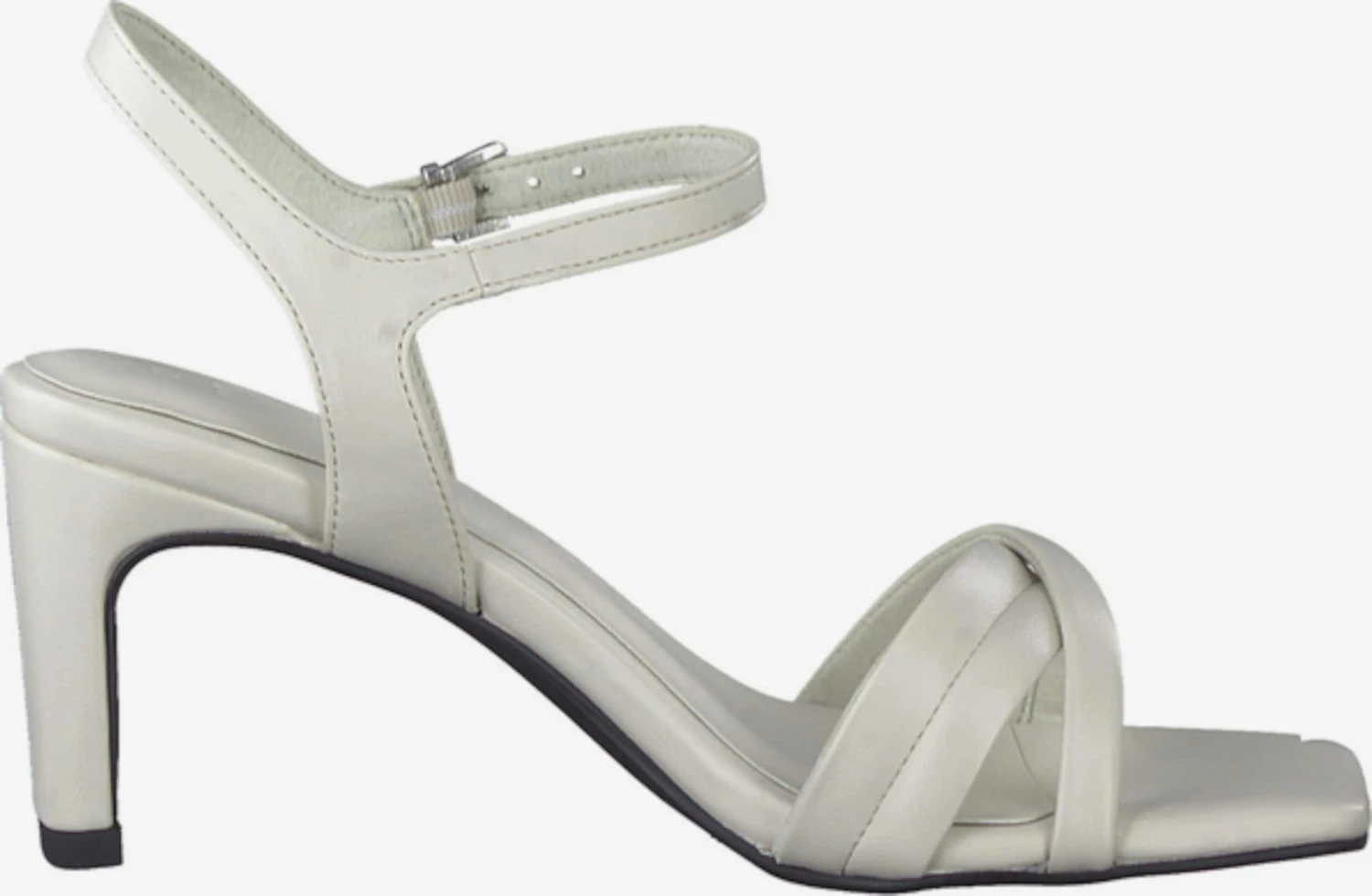 Marco Tozzi Sandalen & Slippers Sandaal Dames Wit 6 Marco Tozzi Sandalen & Slippers Sandaal Dames Wit - Afbeelding 4