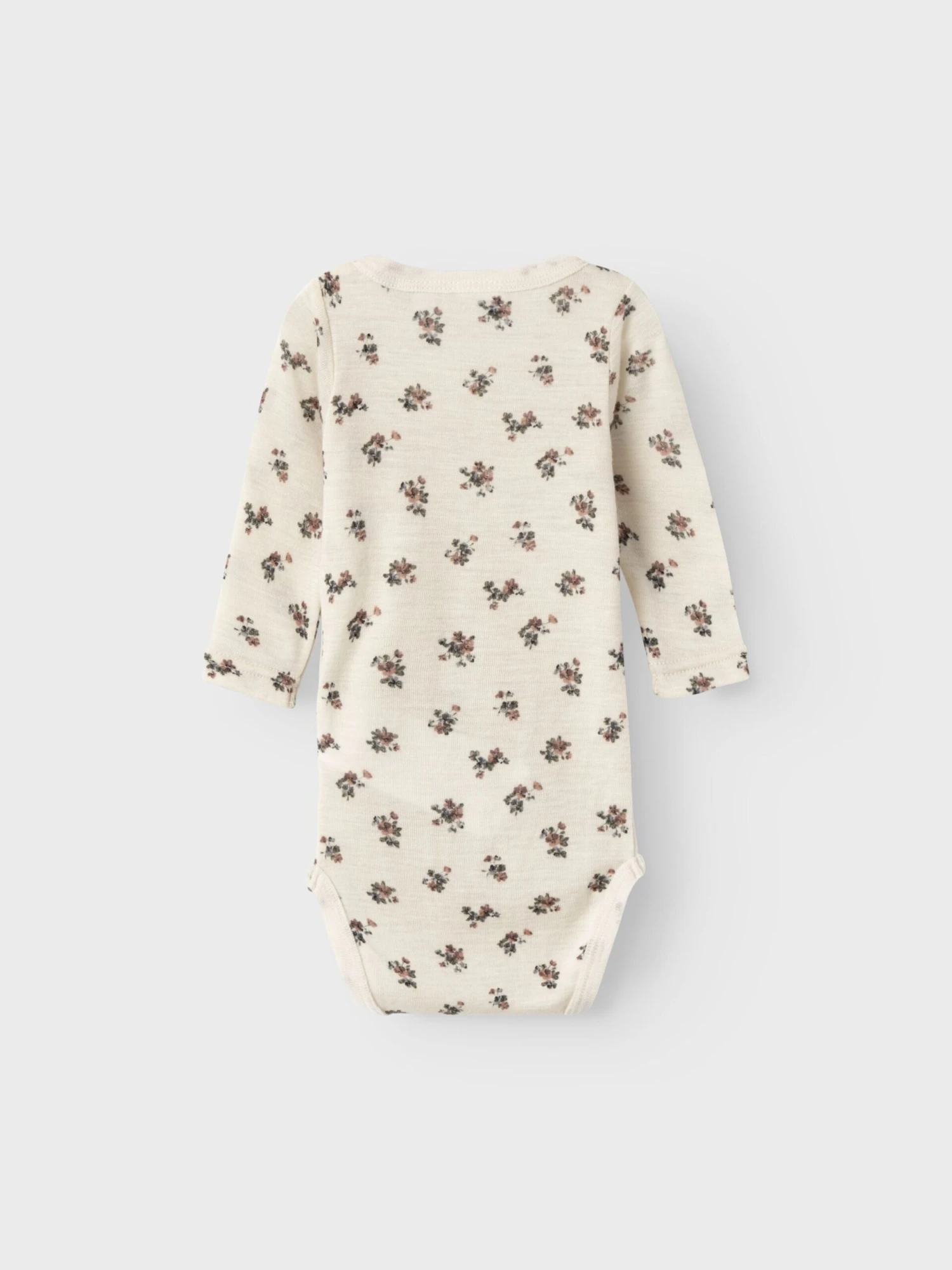 NAME IT Bodys Rompertje/body WANG Kinderen Crème 4 NAME IT Bodys Rompertje/body WANG Kinderen Crème - Afbeelding 2