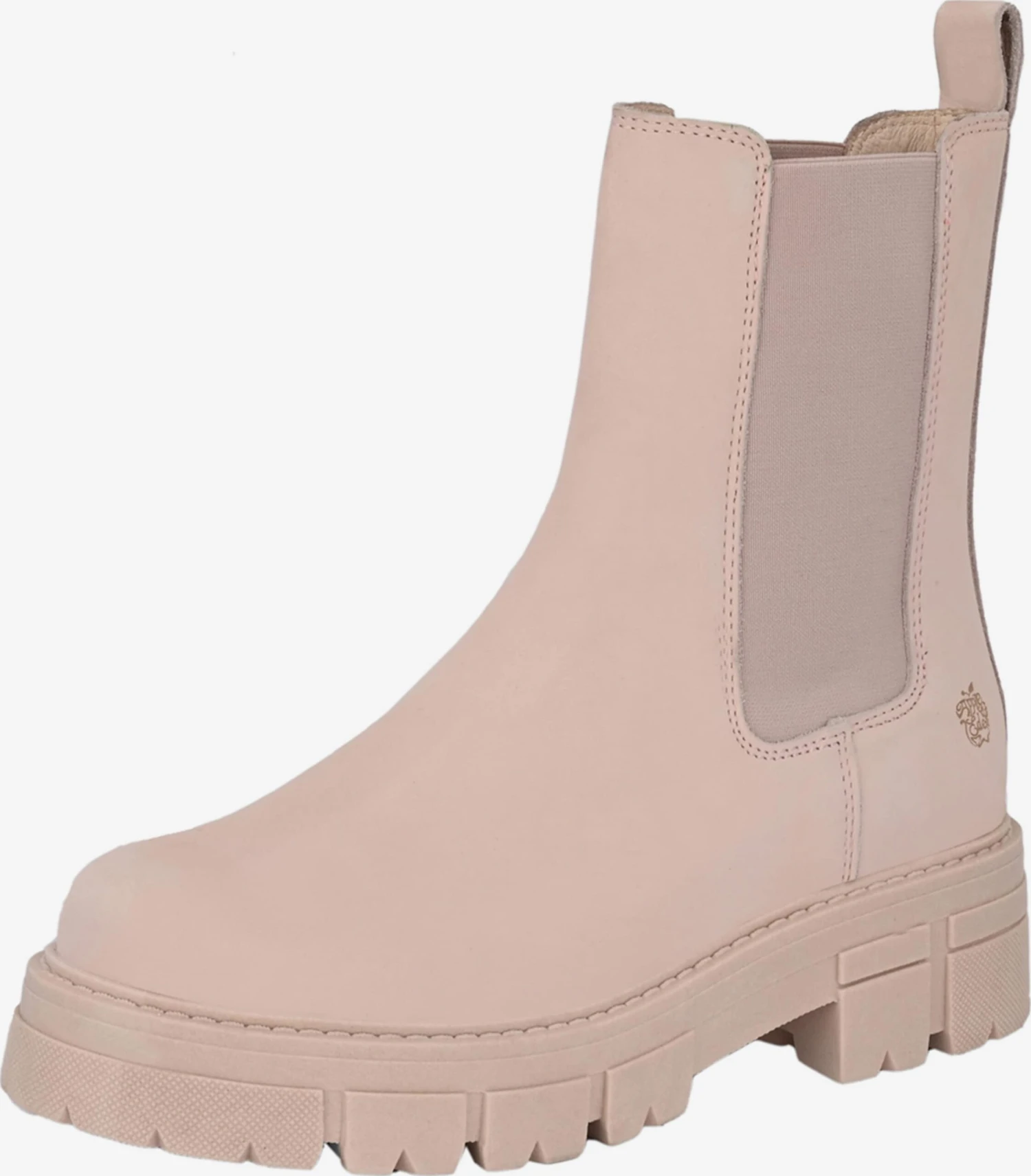 Apple Of Eden Enkellaarsjes Chelsea Boots CONNY Dames Pink 3 Apple Of Eden Enkellaarsjes Chelsea Boots CONNY Dames Pink
