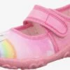 Superfit Pantoffels Huisschoenen BONNY Kinderen Lichtroze -Hummel Winkel 274117efe02d977e824e45d8aafdfc72