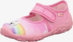Superfit Pantoffels Huisschoenen BONNY Kinderen Lichtroze