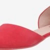 Apple Of Eden Klassieke Ballerinas Ballerina Blondie 50 Dames Cranberry -Hummel Winkel 2765f0a05ac2f2abb8361e433f9a8742