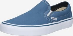 Vans Slip-on Sneakers Slip-ons Classic Slip-On Dames Navy