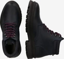 Jack & Jones Boots & Laarzen Veterboots Heren Navy -Hummel Winkel 2772c51ead8adde23cbbb4d9d16b884d