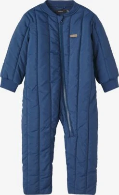 NAME IT Rompers & Sets Overall Mars Kinderen Royal Blue/koningsblauw