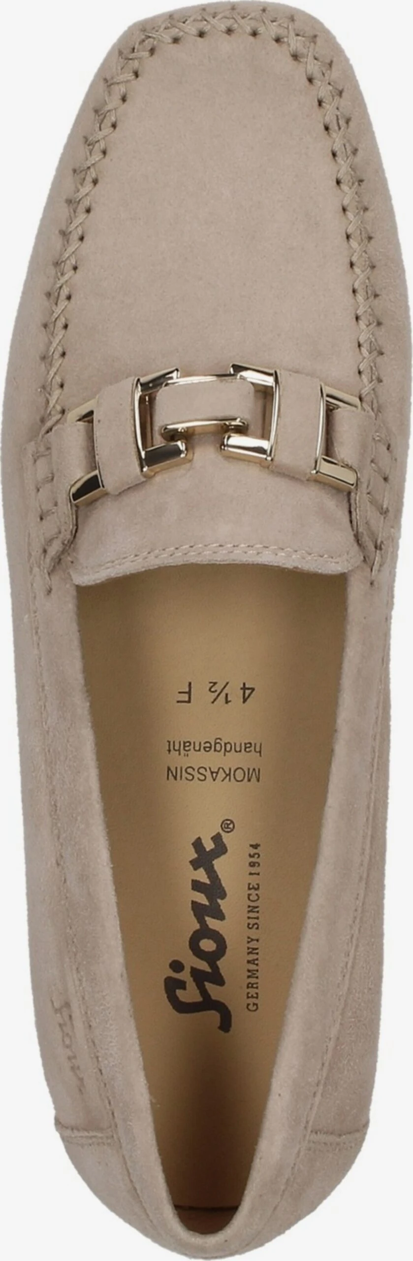 Lage Schoenen Mocassins Cambria Dames Camel 8 Lage Schoenen Mocassins Cambria Dames Camel - Afbeelding 6