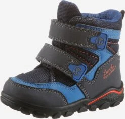 Lurchi Laarzen Snowboots Kinderen Royal Blue/koningsblauw