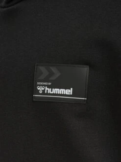 Hummel Sweatwear Sportief Sweatshirt Edward Kinderen Zwart -Hummel Winkel 2799ee81d9298cea20cb4acf362be7af