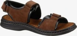 Josef Seibel Sandalen & Pantoffels Sandalen Rafe Heren Bruin -Hummel Winkel 27a49cf40be4076ac7c3621a2a4d442b