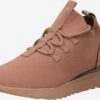 RIVER ISLAND Running Sneakers Sneakers Laag Dames Beige -Hummel Winkel 27c3aa138f5d53d73166df2e03e9f353