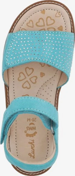 Lurchi Schoenen Sandalen Zuzu Kinderen Aqua 11 Lurchi Schoenen Sandalen Zuzu Kinderen Aqua -Hummel Winkel 27c3b4979e86488f964d367d1e412206