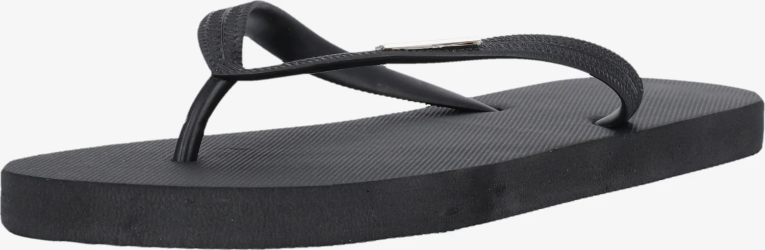 ATHLECIA Badslippers Strand-/badschoen Summer Dames Zwart 3 ATHLECIA Badslippers Strand-/badschoen Summer Dames Zwart