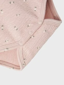 NAME IT Bodys Rompertje/body BABINA Kinderen Poederroze -Hummel Winkel 27ee797f793f5de16533e8f142d9e1a8