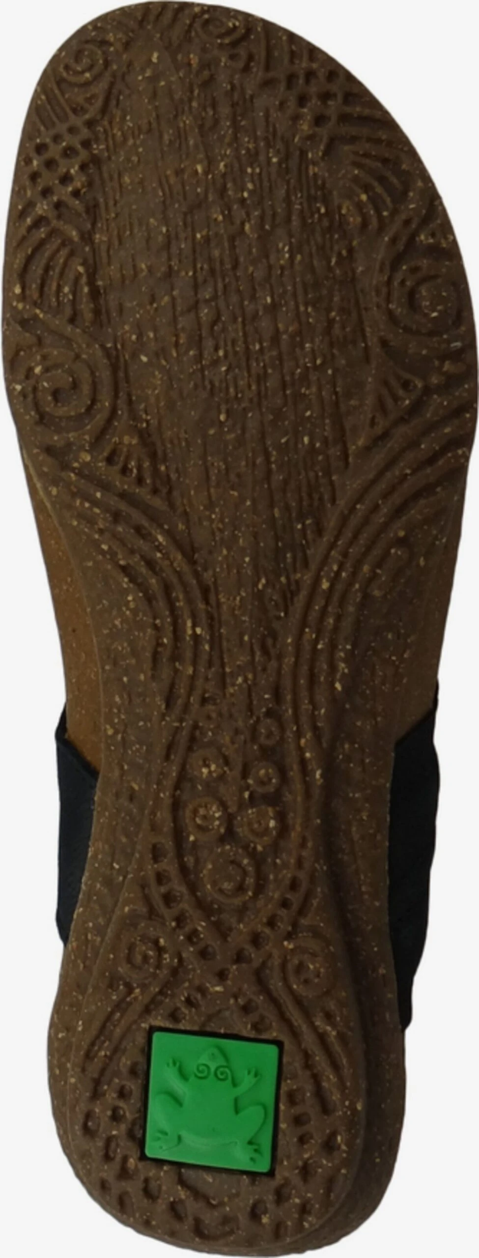 El Naturalista Slippers Teenslipper Dames Zwart 8 El Naturalista Slippers Teenslipper Dames Zwart - Afbeelding 6