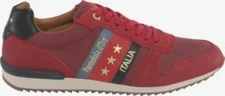 Pantofola D'Oro Lage Sneakers Sneakers Laag Rizza Heren Rood -Hummel Winkel 27fa8c7d36f2c8e7ff599f7d7957ae1a