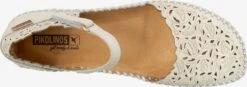 Pikolinos Ballerinas Met Bandjes Ballerina Met Riempjes Dames Wit -Hummel Winkel 280ba1e91723eb009e2f7e4b00102d5e