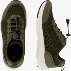 Bullboxer Schoenen Sneakers Kinderen Kaki / Donkergroen -Hummel Winkel 2816d567860bf7505624ab676954b549