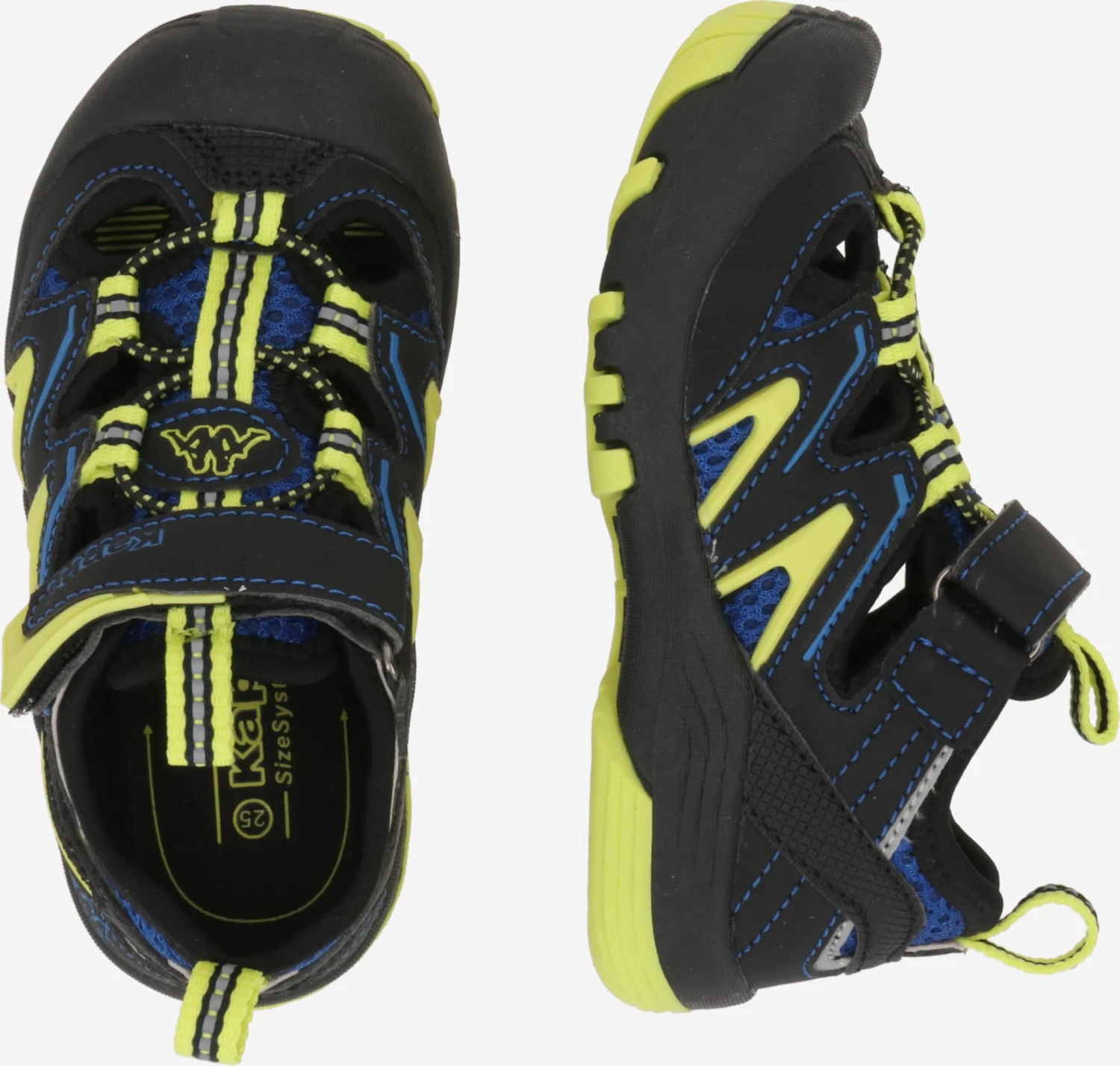 Kappa Lage Schoenen Lage Schoen REMINDER Kinderen Zwart 4 Kappa Lage Schoenen Lage Schoen REMINDER Kinderen Zwart - Afbeelding 2