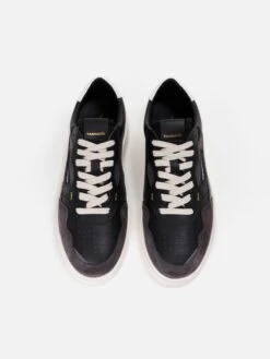 Casual Sneakers Sneakers Laag Mid-Court Gael Heren Zwart -Hummel Winkel 284bc9f8e4c773585aacff0af7f88de5