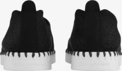 ILSE JACOBSEN Slip-on Sneakers Slip-on TULIP139 Dames Zwart -Hummel Winkel 2864de5cc2fa0e084537a5b323389705