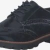 Jana Veterschoenen Veterschoen Dames Blauw -Hummel Winkel 28745279540a9ea35ffce9f070f8a219