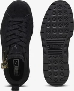 Puma Casual Sneakers Sneakers Laag Mayze Reclaim Suede Dames Zwart -Hummel Winkel 2895af2772ca83ac3bf06087c22d8487