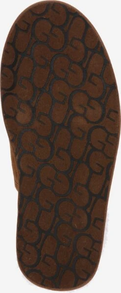 Ugg Pantoffels Huisschoen Scuff Heren Cognac -Hummel Winkel 28a13f4c4bc11407708e77d8efa10004