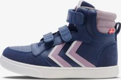 Hummel Schoenen Sneakers STADIL PRO Kinderen Navy