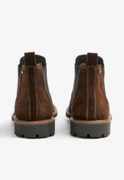 Lloyd Enkelboots Chelsea Boots Heren Bruin -Hummel Winkel 28ba7e8ab07eb9b19f14eb60f4aaf6ac