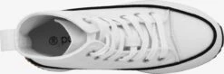 Hoge Sneakers Sneakers Hoog Jaxi Dames Wit -Hummel Winkel 28c2da4fdd12fee46a3cc4772743d661