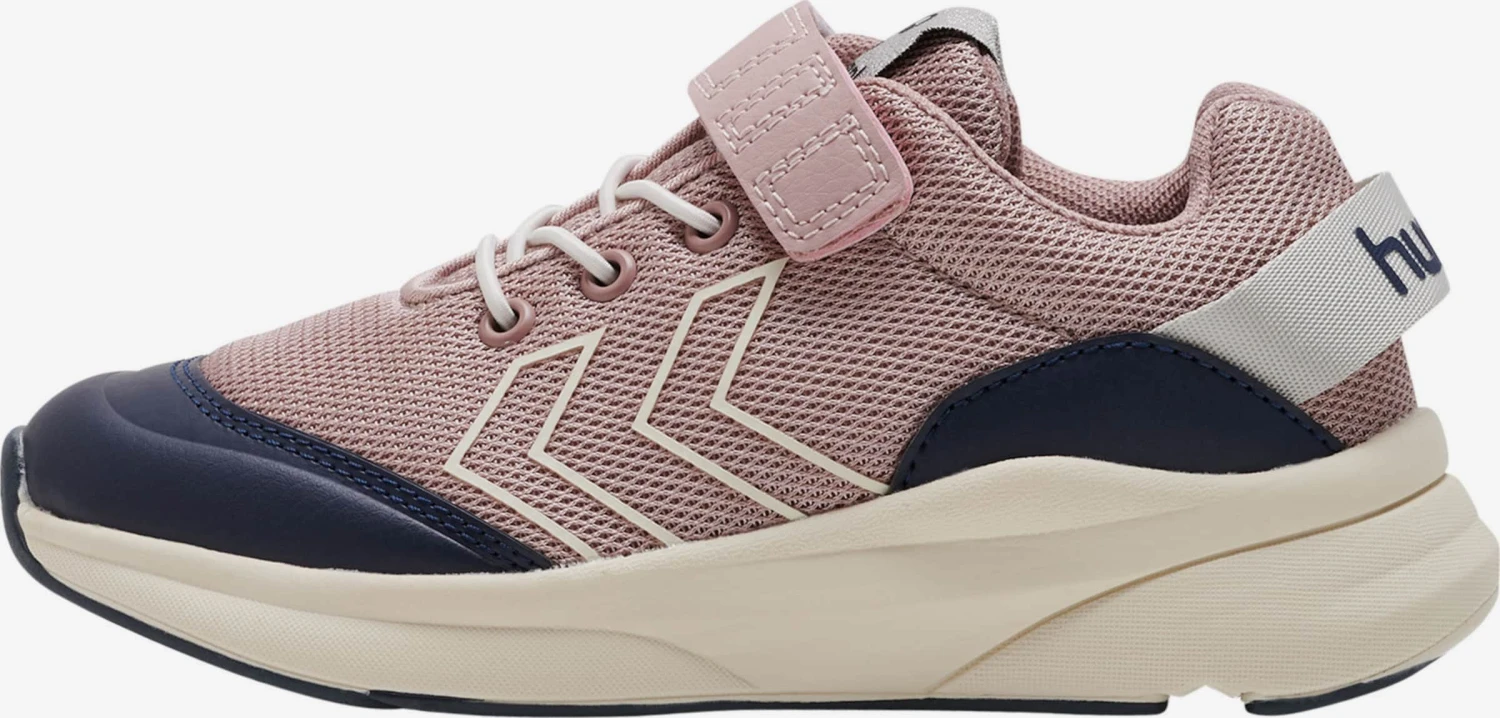 Hummel Schoenen Sneakers Kinderen Oudroze 3 Hummel Schoenen Sneakers Kinderen Oudroze