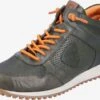 Remonte Hoge Sneakers Sneakers Hoog Dames Grijs