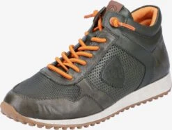 Remonte Hoge Sneakers Sneakers Hoog Dames Grijs