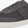 Geox Casual Sneakers Sneakers Laag U Rieti A Heren Donkergrijs