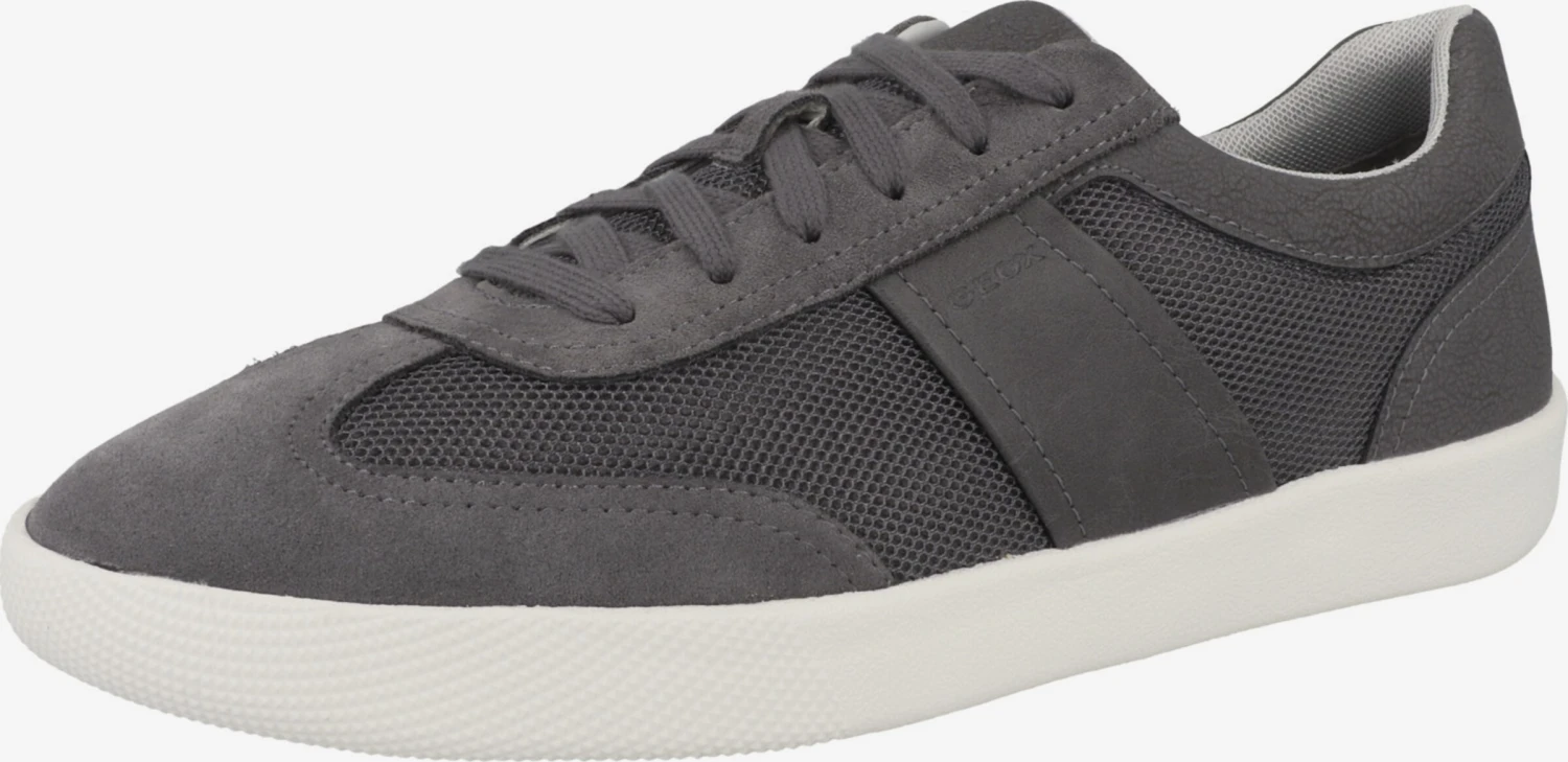 Geox Casual Sneakers Sneakers Laag U Rieti A Heren Donkergrijs 3 Geox Casual Sneakers Sneakers Laag U Rieti A Heren Donkergrijs