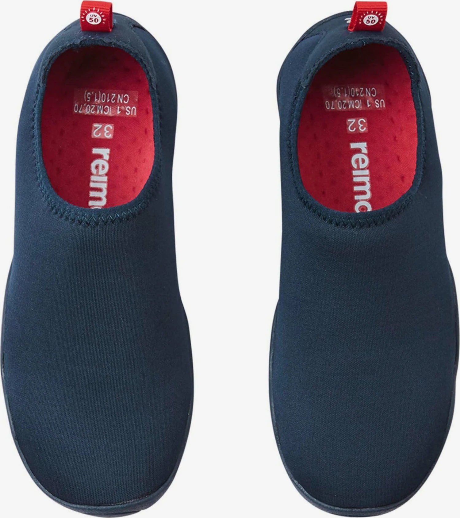 Reima Waterschoenen Strand-/badschoen Lean Junior Kinderen Donkerblauw 4 Reima Waterschoenen Strand-/badschoen Lean Junior Kinderen Donkerblauw - Afbeelding 2