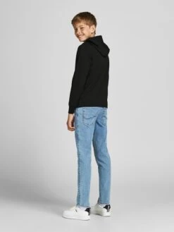 Jack & Jones Junior Sweatwear Sweatvest Kinderen Zwart -Hummel Winkel 291d808f6c42ad38b147c361c4d36357