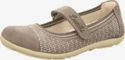Lurchi Schoenen Ballerinas Kinderen Beige