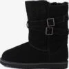 Laarzen Snowboots Dames Zwart -Hummel Winkel 29366f935a86e22fc3a3f573b98df0c7